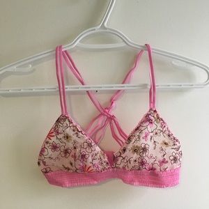 Unworn aerie bralette